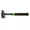 MADI Lineman Tools All-Steel Milled Lineman Hammer